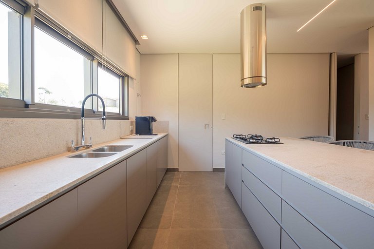 Casa Nova - Terras de São José I - Moderna | SPcs318