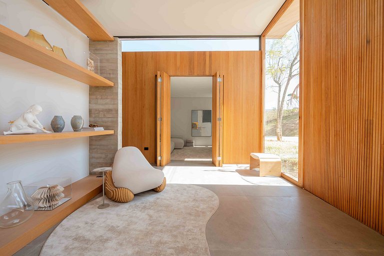 Casa Nova - Terras de São José I - Moderna | SPcs318