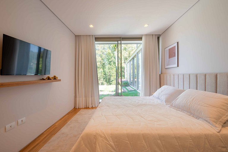 Casa Nova - Terras de São José I - Moderna | SPcs318