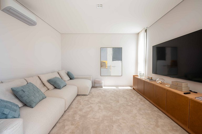 Casa Nova - Terras de São José I - Moderna | SPcs318