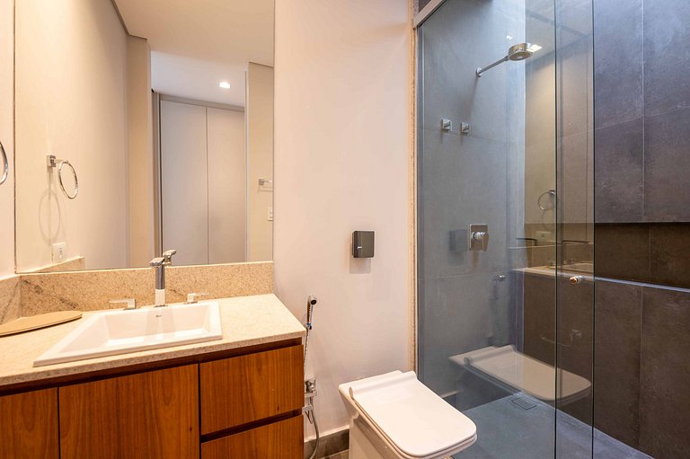 Casa Nova - Terras de São José I - Moderna | SPcs318