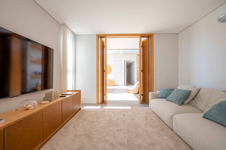 Casa Nova - Terras de São José I - Moderna | SPcs318