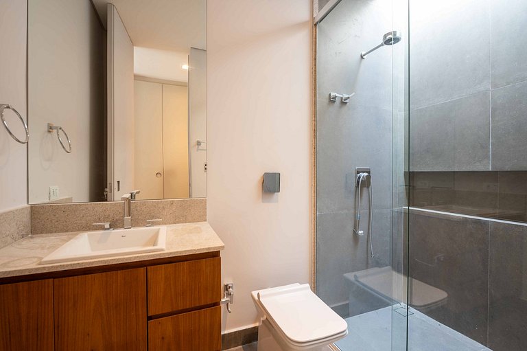 Casa Nova - Terras de São José I - Moderna | SPcs318