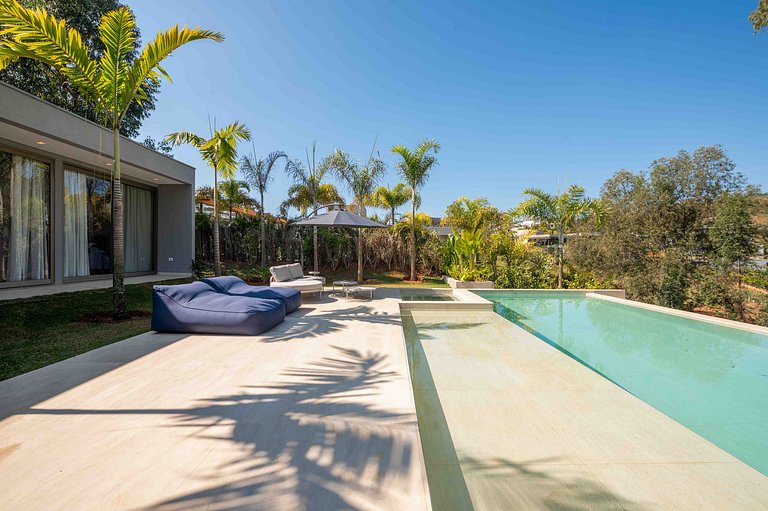 Casa Nova - Terras de São José I - Moderna | SPcs318