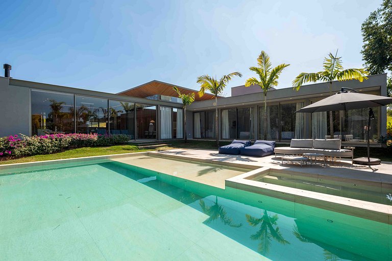 Casa Nova - Terras de São José I - Moderna | SPcs318