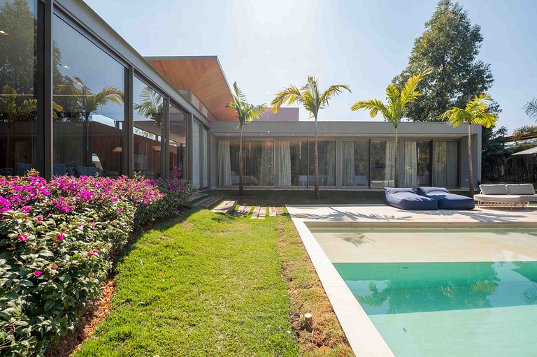 Casa Nova - Terras de São José I - Moderna | SPcs318