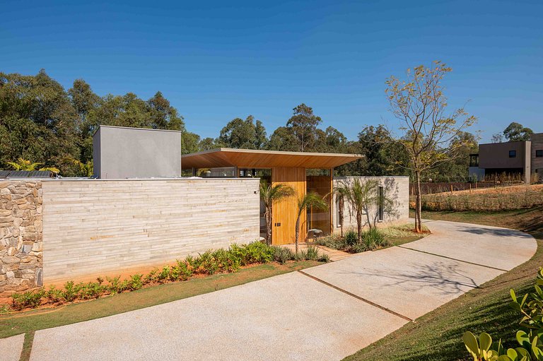 Casa Nova - Terras de São José I - Moderna | SPcs318