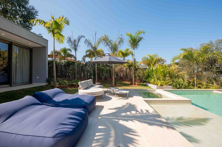 Casa Nova - Terras de São José I - Moderna | SPcs318