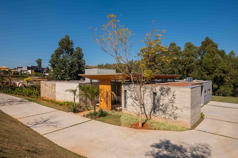 Casa Nova - Terras de São José I - Moderna | SPcs318