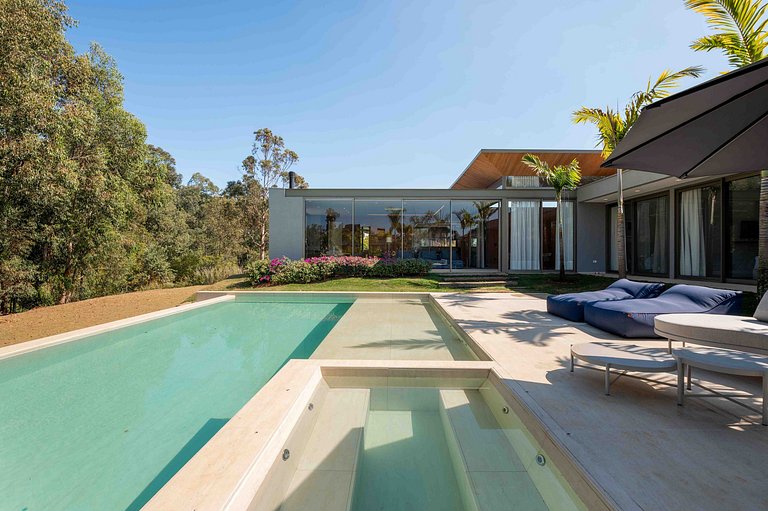 Casa Nova - Terras de São José I - Moderna | SPcs318