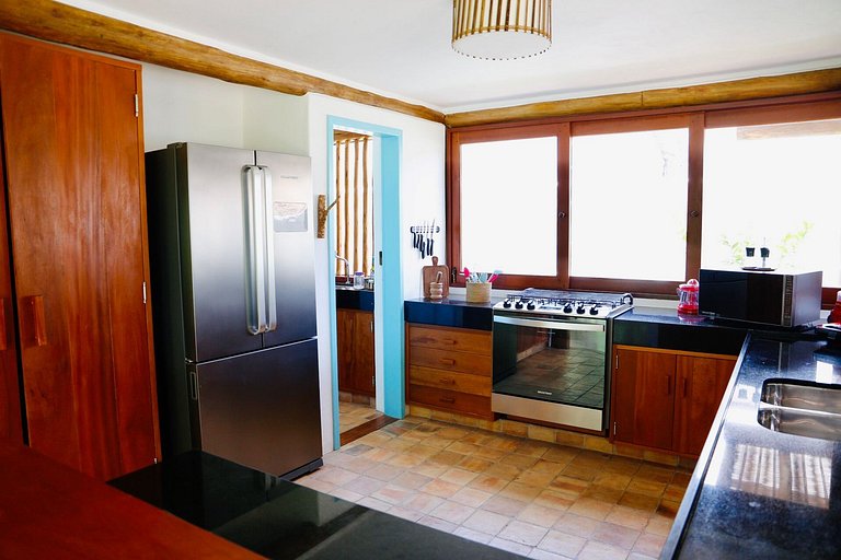 Casa de Praia – Outeiro das Brisas – BAcs246