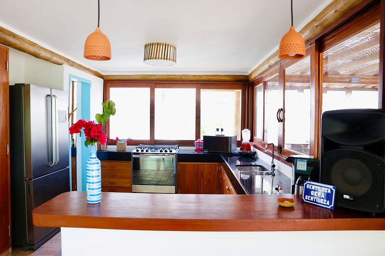 Casa de Praia – Outeiro das Brisas – BAcs246