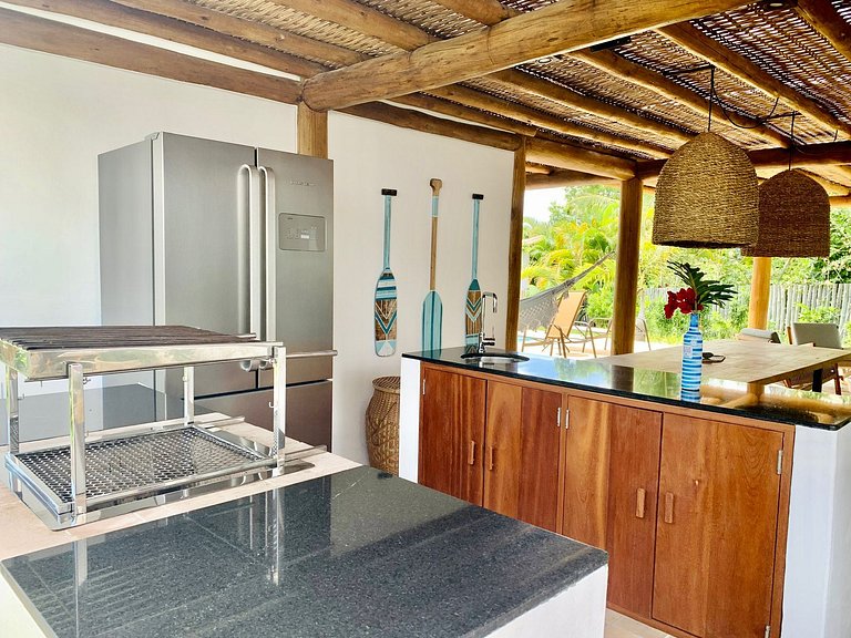 Casa de Praia – Outeiro das Brisas – BAcs246