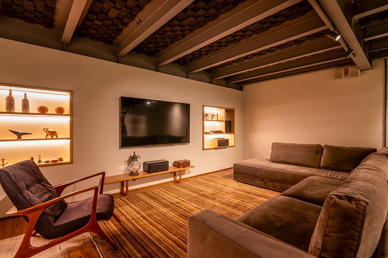 Casa de Alto Padrão Praia da Baleia - LTSPcs48