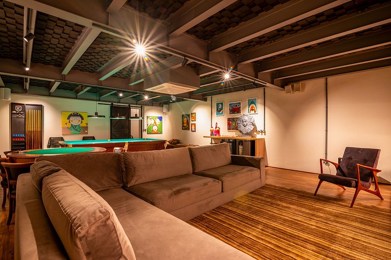 Casa de Alto Padrão Praia da Baleia - LTSPcs48