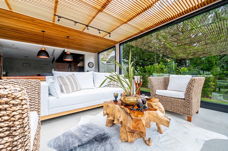 Arquitetura Moderna - Campos do Jordão | SPcs444