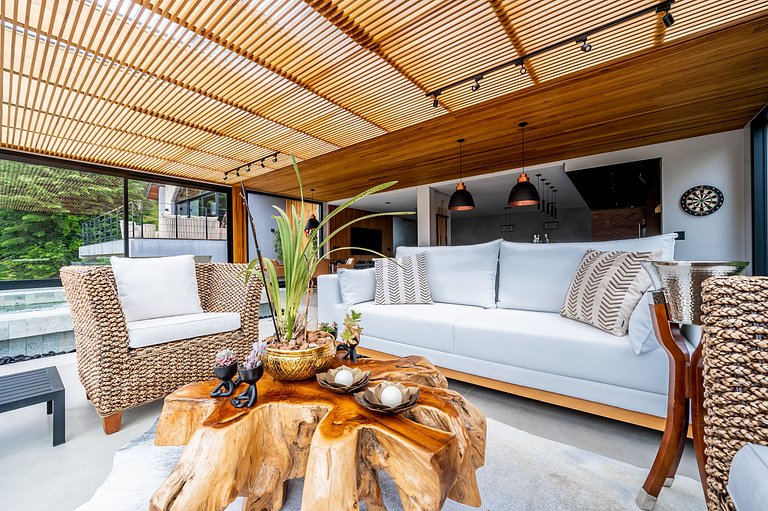 Arquitetura Moderna - Campos do Jordão | SPcs444