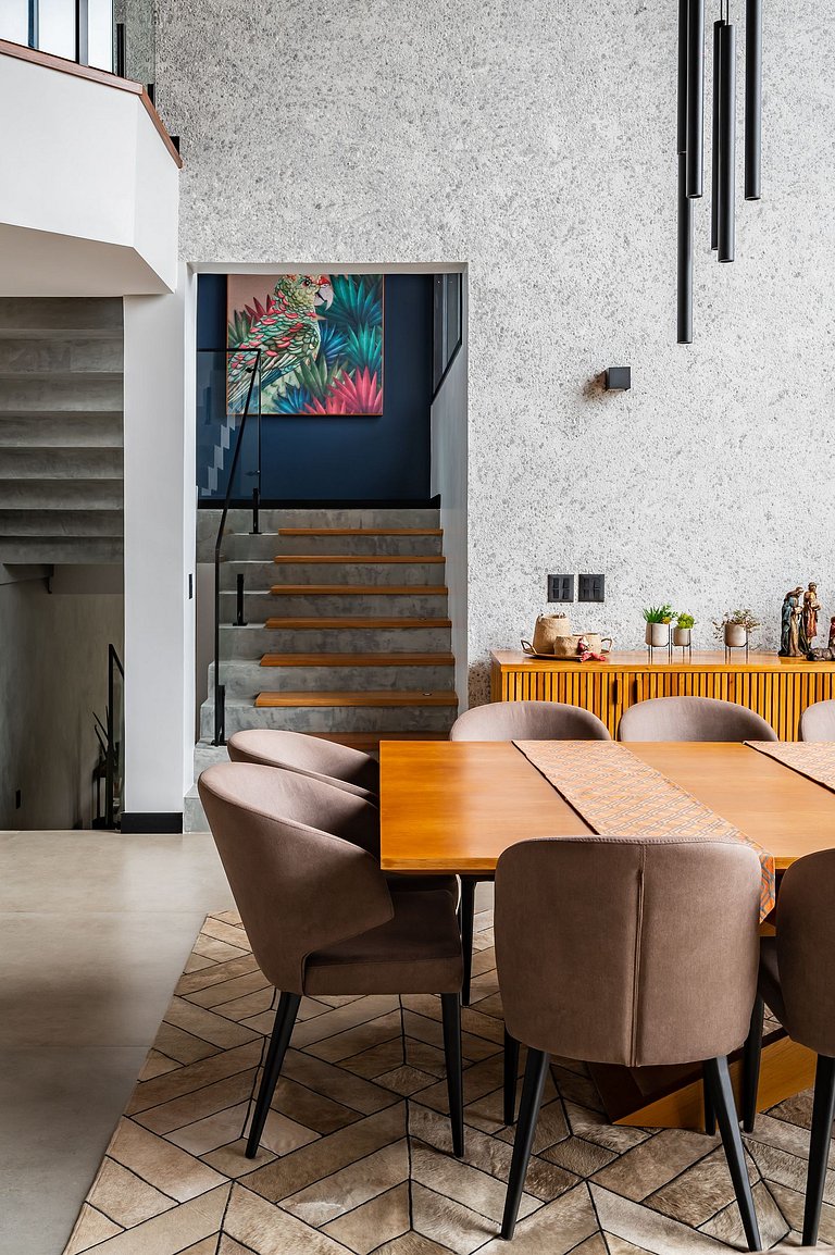 Arquitetura Moderna - Campos do Jordão | SPcs444