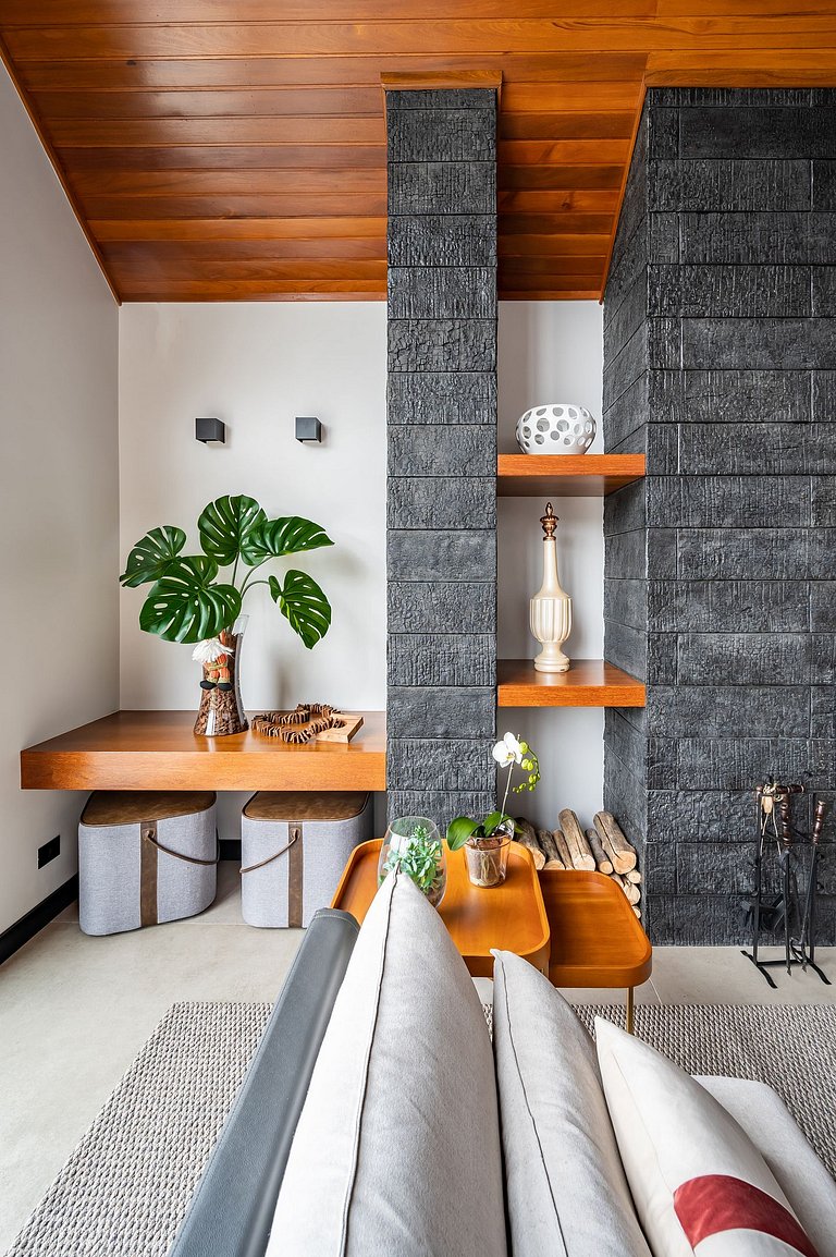 Arquitetura Moderna - Campos do Jordão | SPcs444