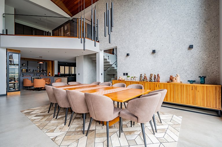 Arquitetura Moderna - Campos do Jordão | SPcs444