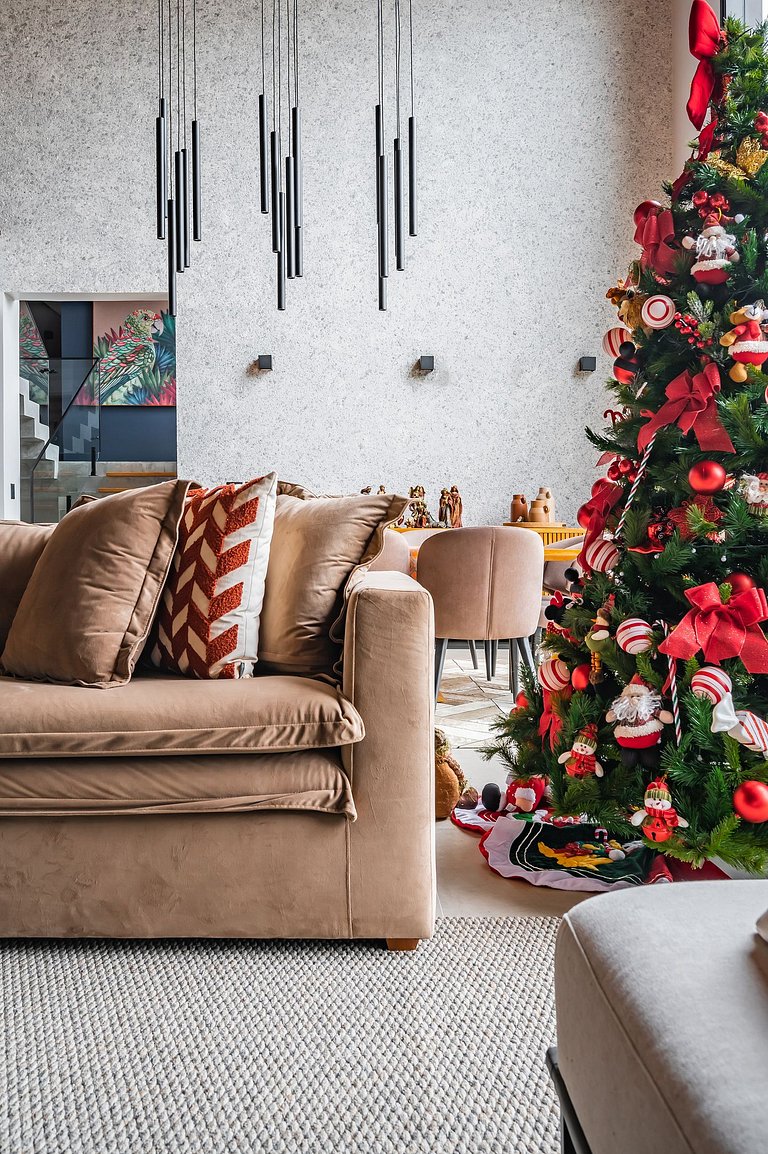 Arquitetura Moderna - Campos do Jordão | SPcs444