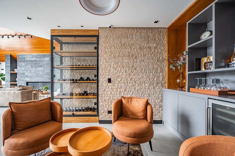 Arquitetura Moderna - Campos do Jordão | SPcs444