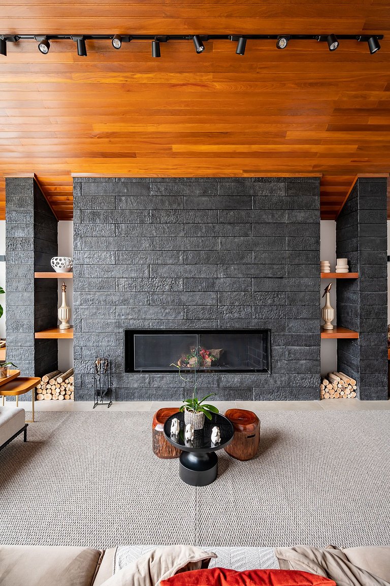 Arquitetura Moderna - Campos do Jordão | SPcs444