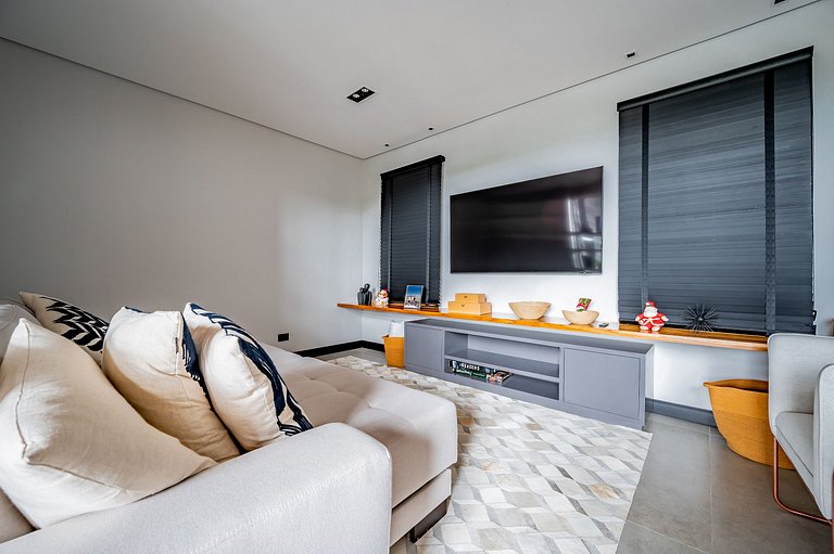 Arquitetura Moderna - Campos do Jordão | SPcs444