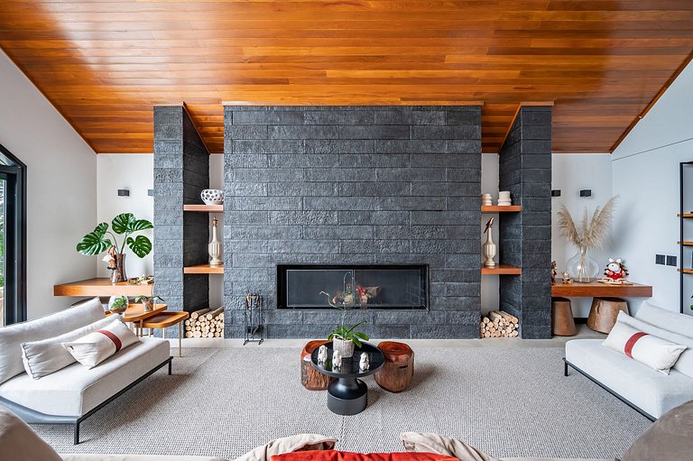 Arquitetura Moderna - Campos do Jordão | SPcs444