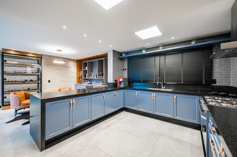 Arquitetura Moderna - Campos do Jordão | SPcs444