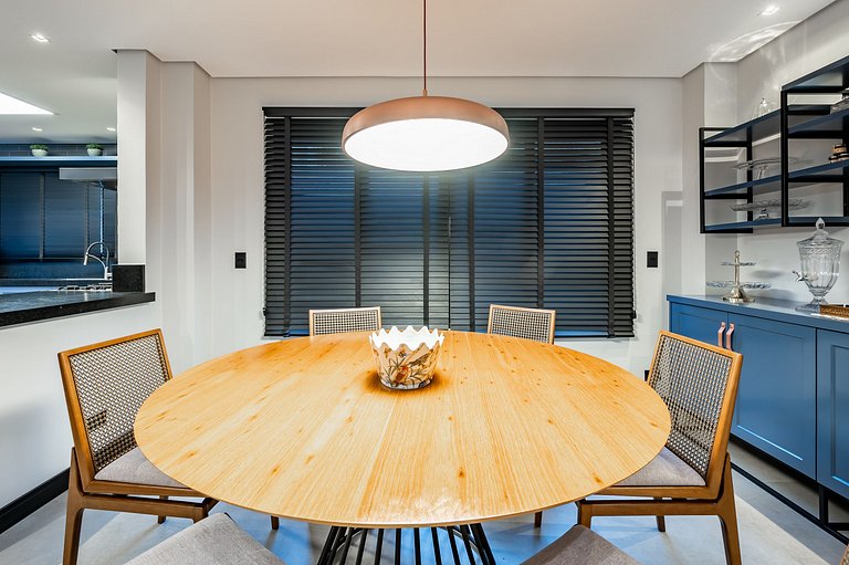 Arquitetura Moderna - Campos do Jordão | SPcs444