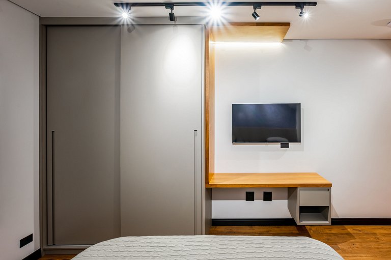 Arquitetura Moderna - Campos do Jordão | SPcs444