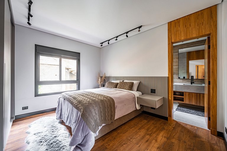 Arquitetura Moderna - Campos do Jordão | SPcs444