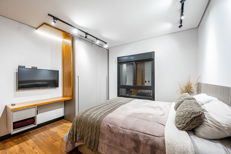 Arquitetura Moderna - Campos do Jordão | SPcs444