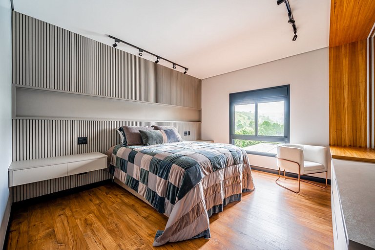 Arquitetura Moderna - Campos do Jordão | SPcs444