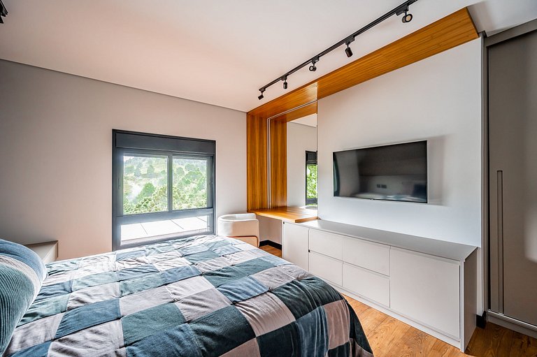 Arquitetura Moderna - Campos do Jordão | SPcs444