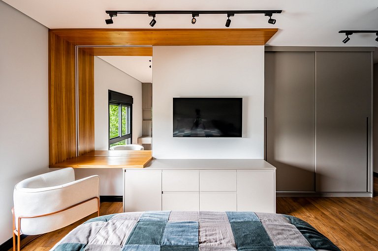 Arquitetura Moderna - Campos do Jordão | SPcs444