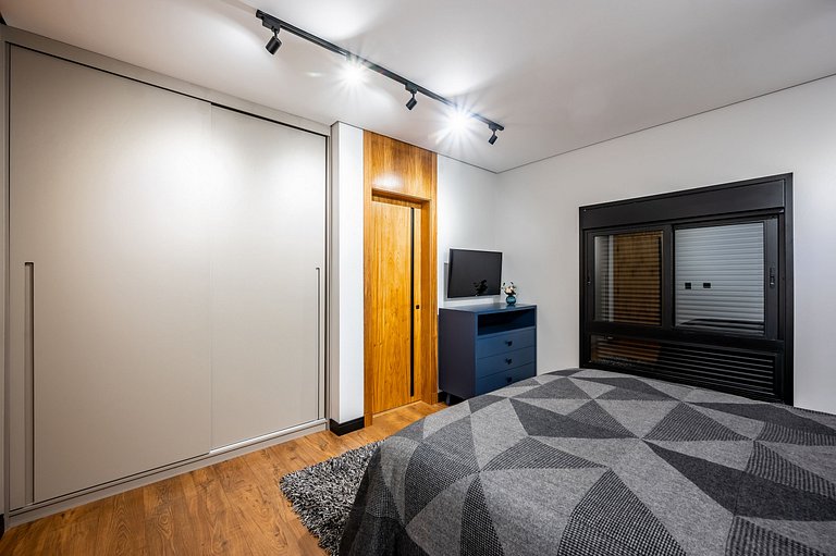 Arquitetura Moderna - Campos do Jordão | SPcs444