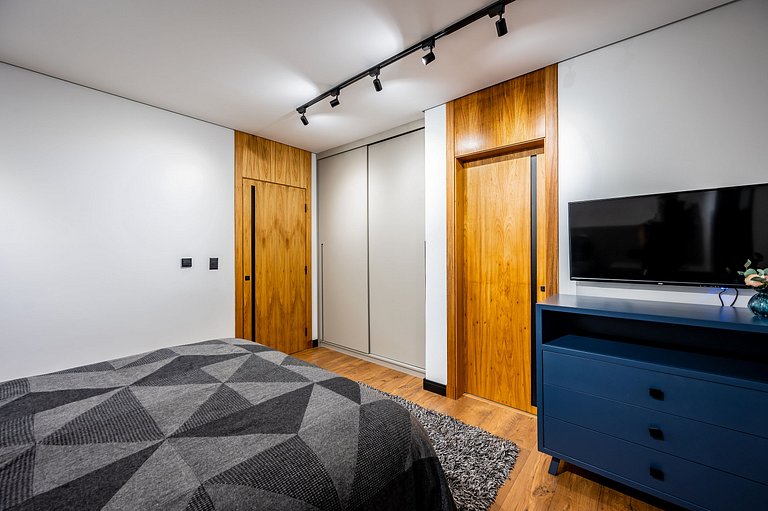 Arquitetura Moderna - Campos do Jordão | SPcs444