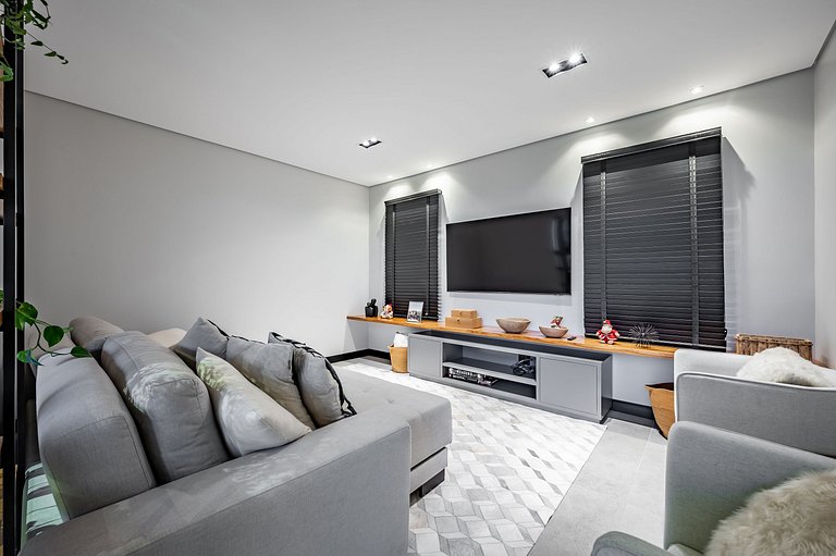 Arquitetura Moderna - Campos do Jordão | SPcs444