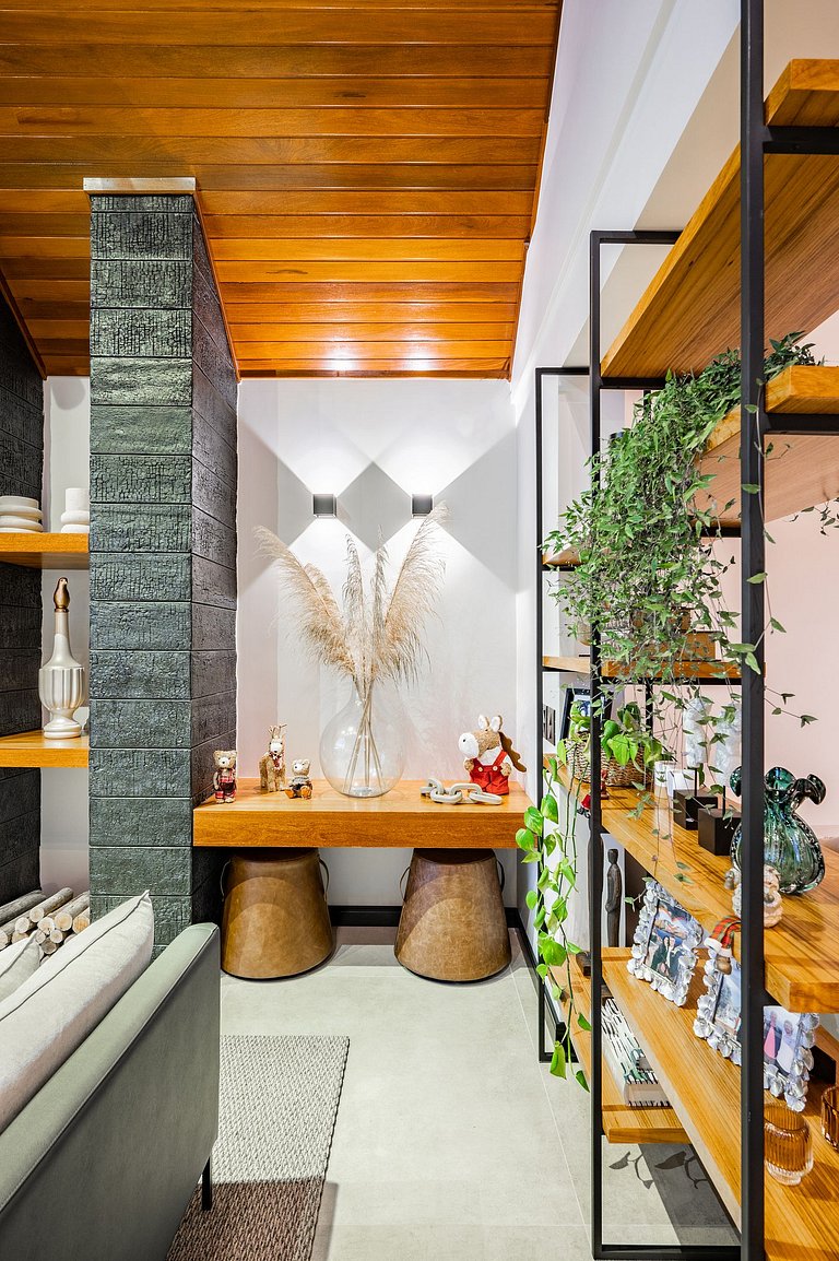 Arquitetura Moderna - Campos do Jordão | SPcs444