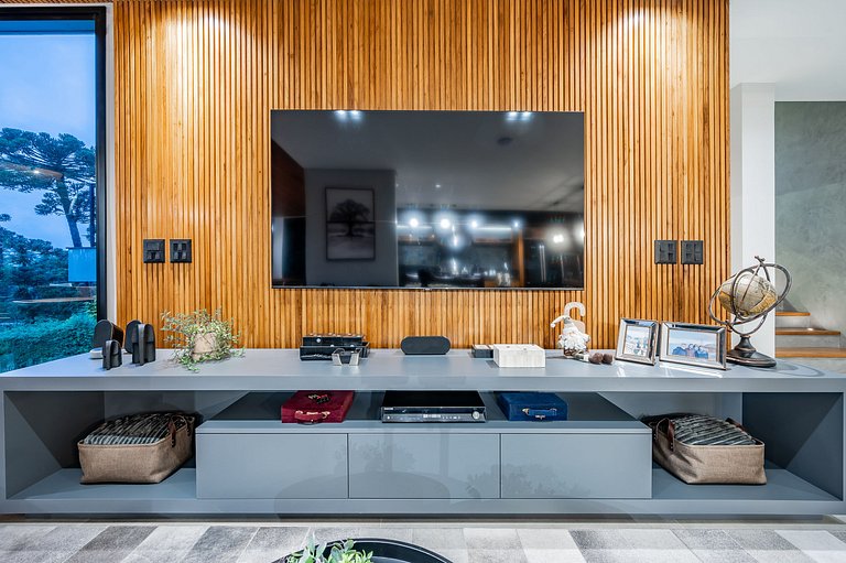 Arquitetura Moderna - Campos do Jordão | SPcs444