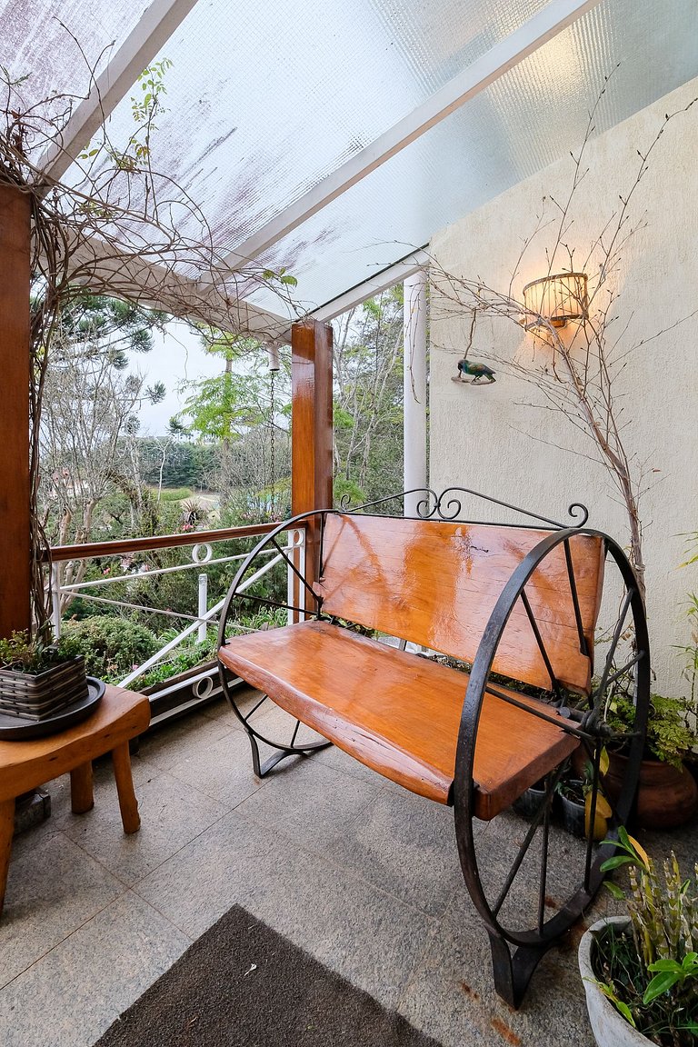 Casa na montanha – Campos do Jordão – SPcs440