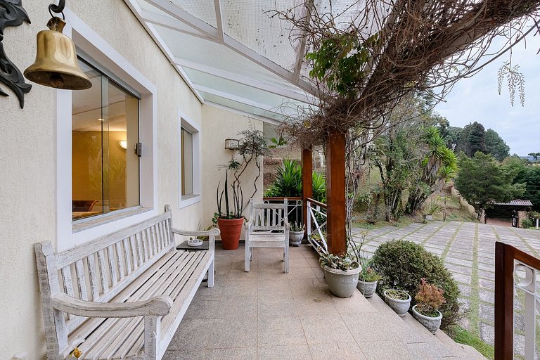 Casa na montanha – Campos do Jordão – SPcs440