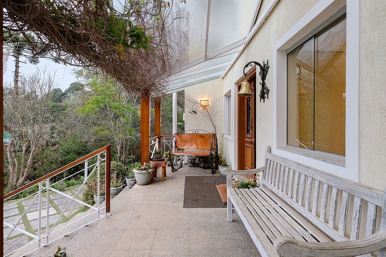 Casa na montanha – Campos do Jordão – SPcs440