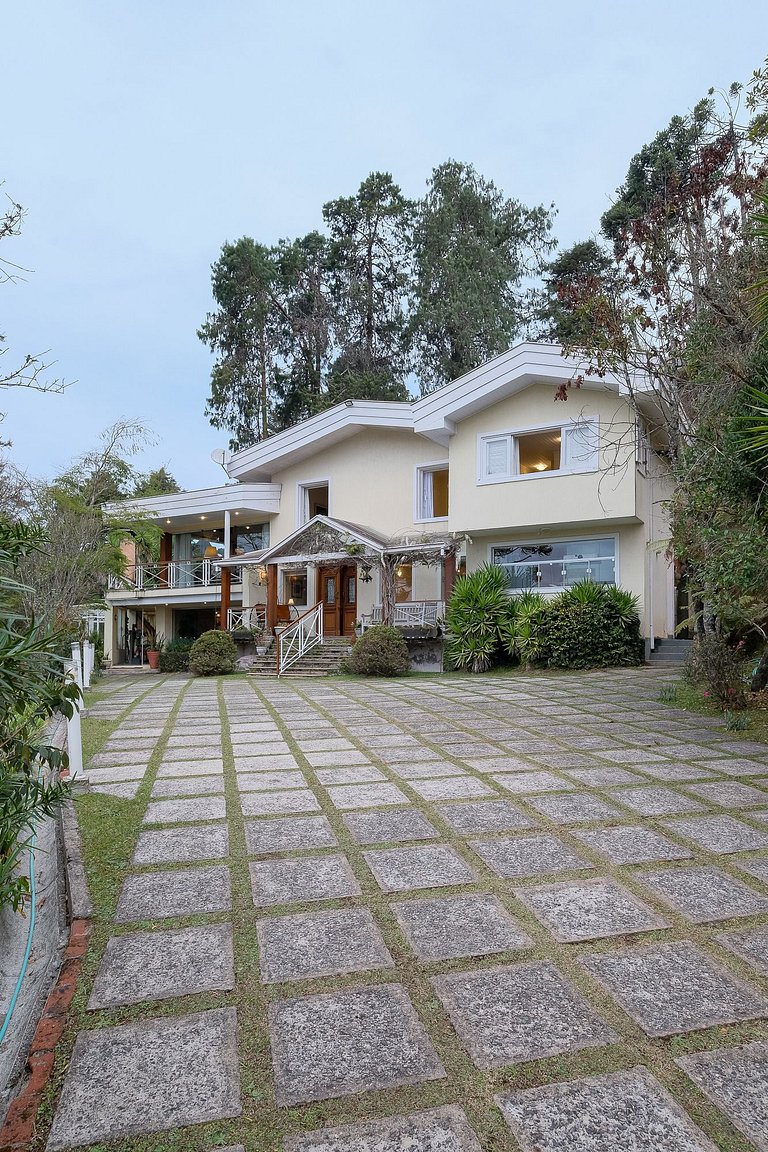 Casa na montanha – Campos do Jordão – SPcs440