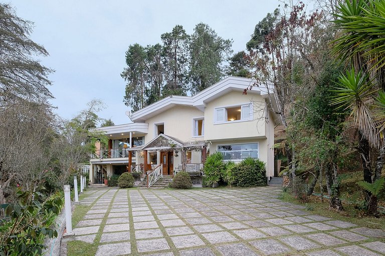 Casa na montanha – Campos do Jordão – SPcs440