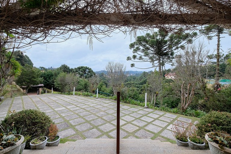 Casa na montanha – Campos do Jordão – SPcs440