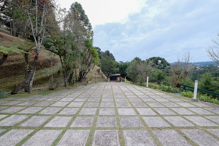 Casa na montanha – Campos do Jordão – SPcs440