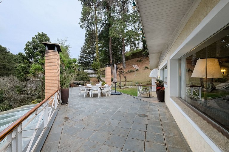 Casa na montanha – Campos do Jordão – SPcs440